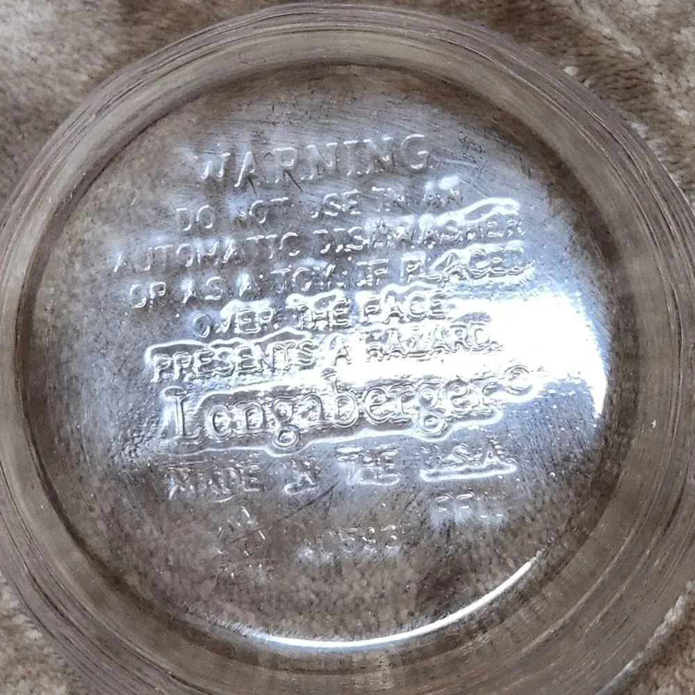 Longaberger brand 2008